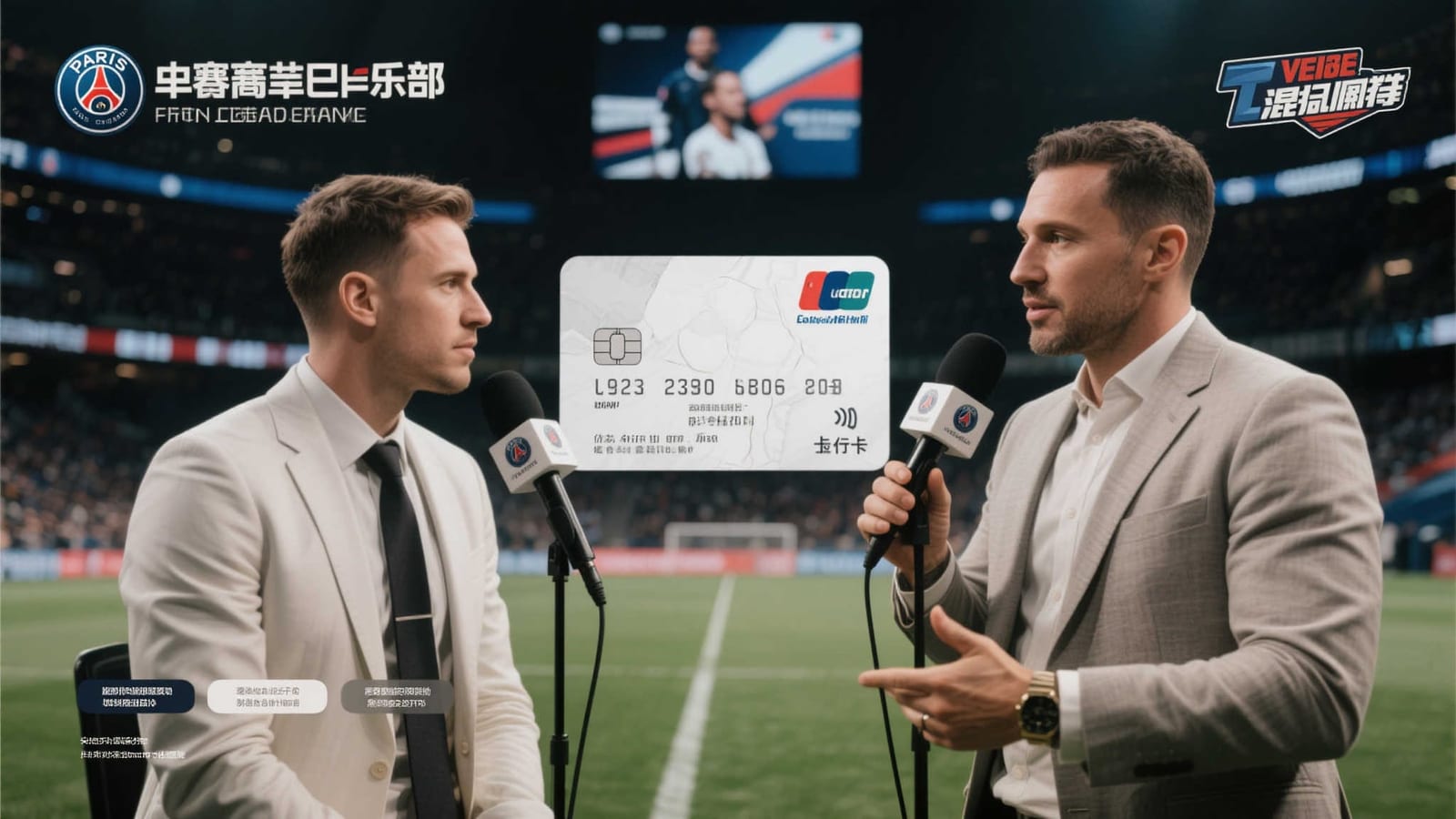 绿茵焦点